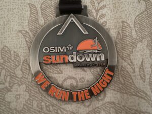 OSIM Sundown Marathon 2023